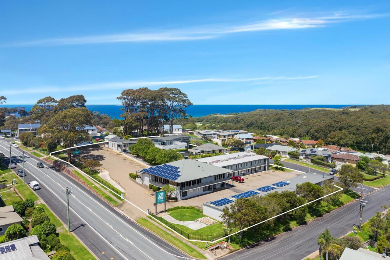 The Harrington Serviced Apartments Narooma Buitenkant foto