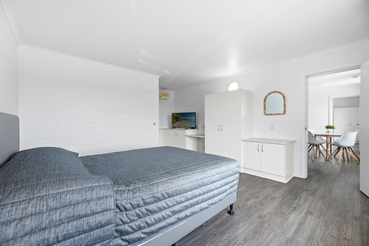 The Harrington Serviced Apartments Narooma Buitenkant foto