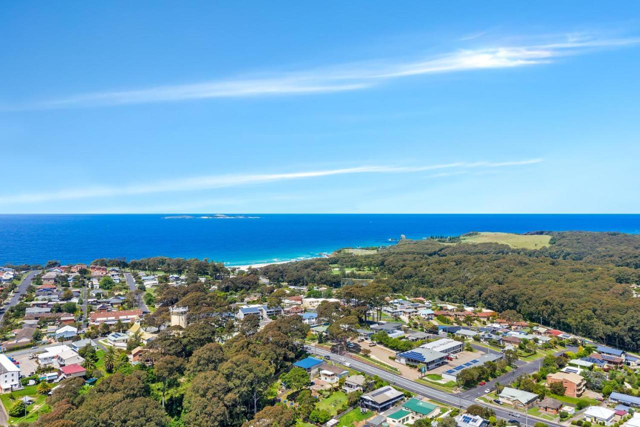 The Harrington Serviced Apartments Narooma Buitenkant foto