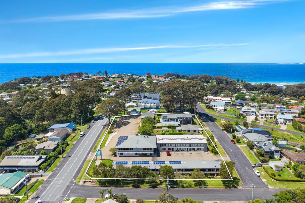 The Harrington Serviced Apartments Narooma Buitenkant foto