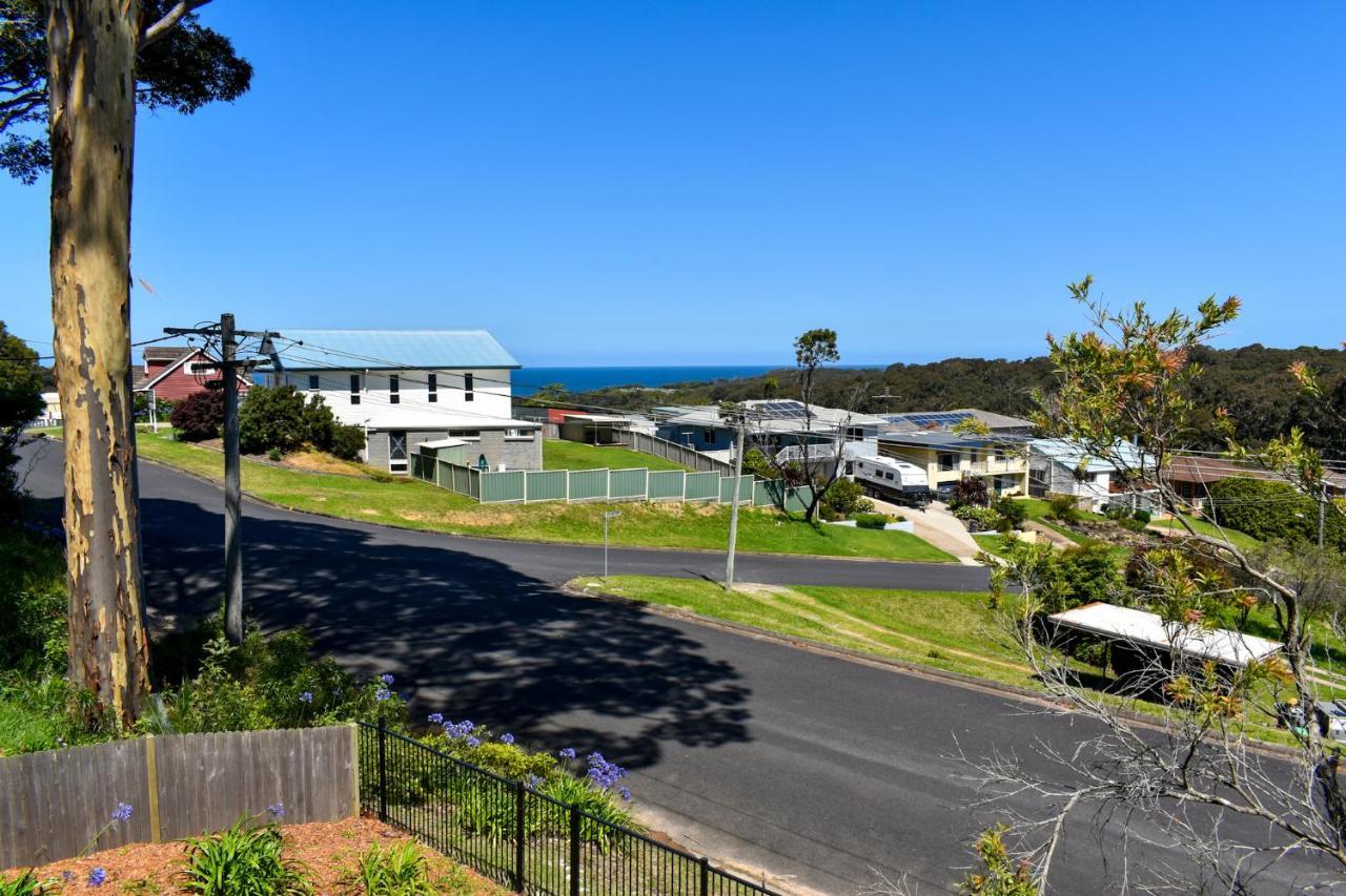 The Harrington Serviced Apartments Narooma Buitenkant foto