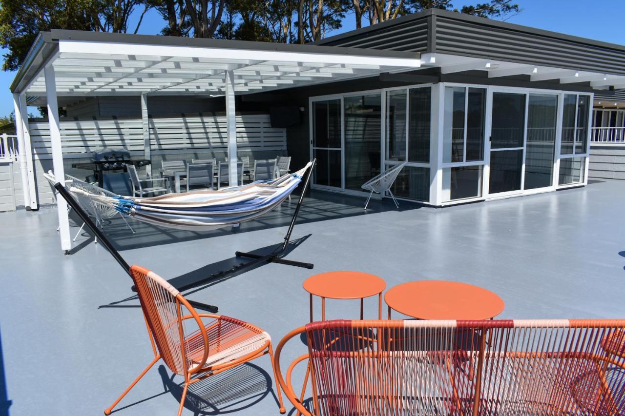 The Harrington Serviced Apartments Narooma Buitenkant foto